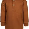 Joha Woll-Langarmshirt 619 - SINGLE WOOL In Dark Copper -Joha Geschäft woll langarmshirt 619 single wool in dark copper 599893046