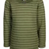 Joha Woll-Langarmshirt 624 - STRIPE KIDS In Green -Joha Geschäft woll langarmshirt 624 stripe kids in green 599887457