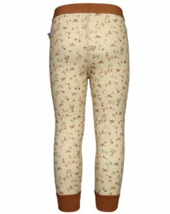 Joha Woll-Leggings 70 - FLOWER KIDS In Sand -Joha Geschäft woll leggings 70 flower kids in sand 599893154