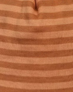 Joha Woll-Mütze 624 - STRIPE KIDS In Copper -Joha Geschäft woll muetze 624 stripe kids in copper 599893015