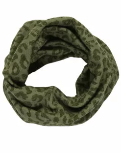 Joha Woll-Schlauchschal 5 - LEO In Green