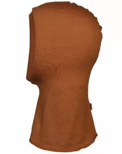 Joha Woll-Schlupfmütze 619 - SINGLE In Dark Copper